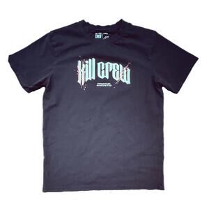Kill Crew NWOT Graphic Tee in Black - Large